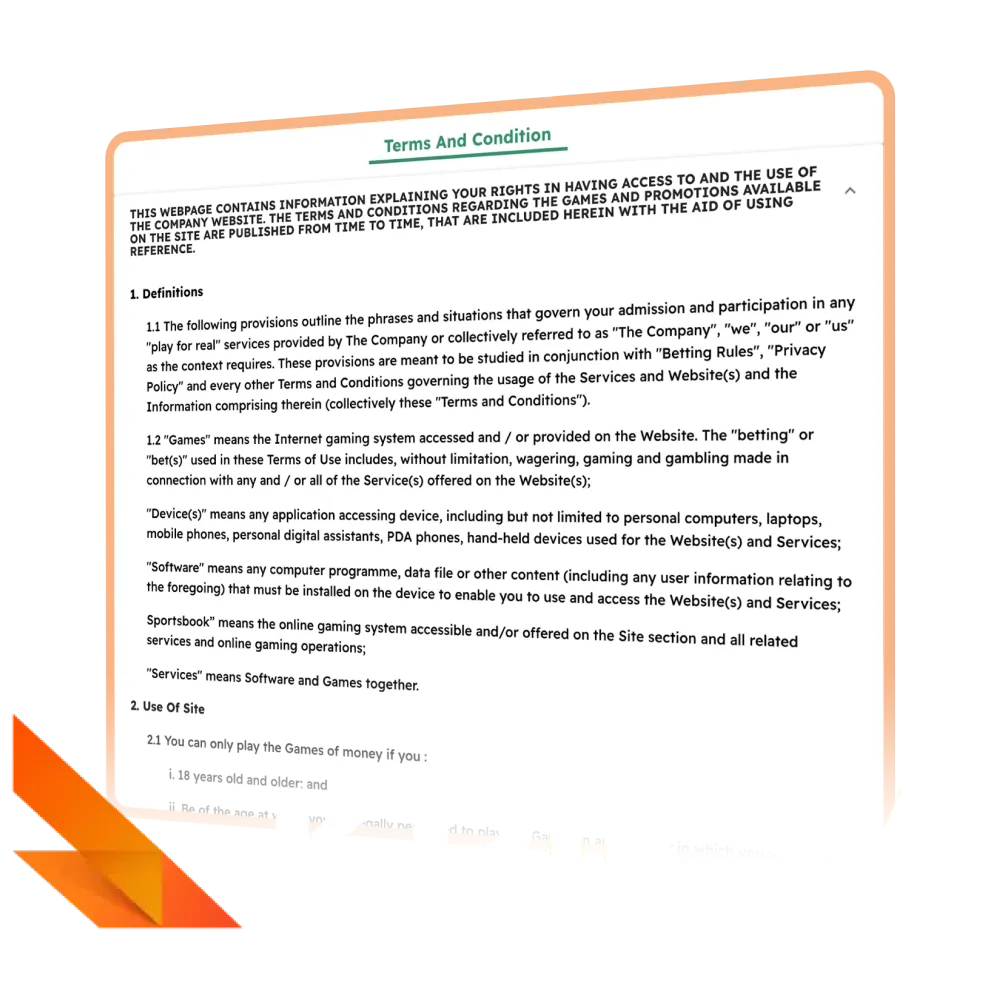 Visit official Krikya sports betting website.